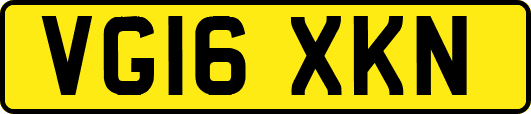 VG16XKN