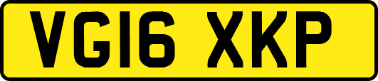 VG16XKP