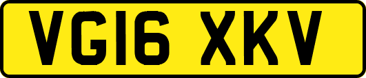 VG16XKV