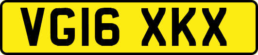 VG16XKX