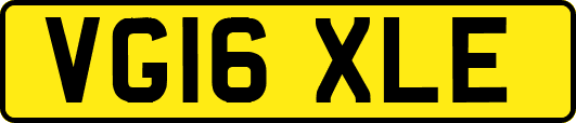 VG16XLE