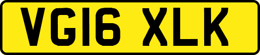 VG16XLK
