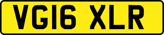VG16XLR
