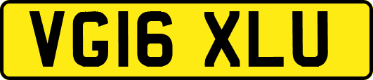 VG16XLU