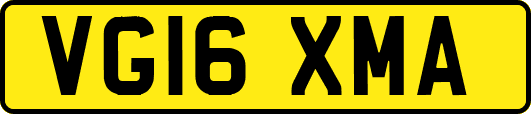 VG16XMA