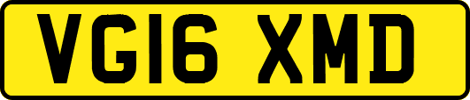 VG16XMD