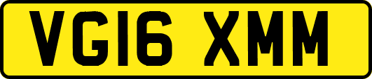 VG16XMM