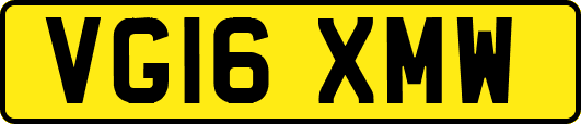 VG16XMW