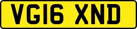 VG16XND