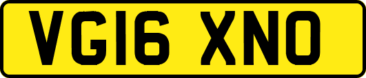 VG16XNO