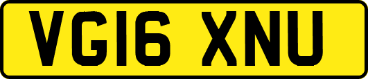 VG16XNU