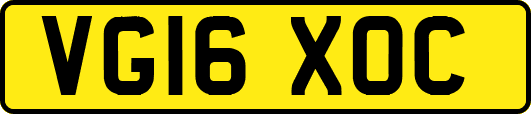 VG16XOC