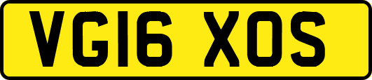 VG16XOS