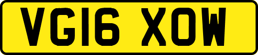 VG16XOW