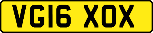 VG16XOX