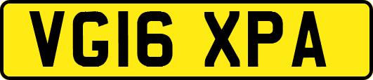 VG16XPA