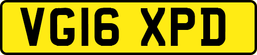 VG16XPD