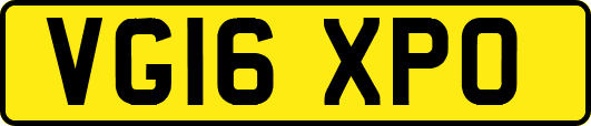 VG16XPO