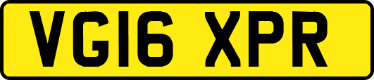 VG16XPR