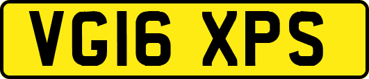 VG16XPS