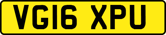 VG16XPU