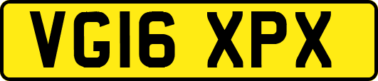 VG16XPX