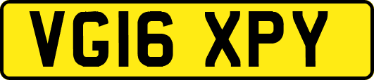 VG16XPY