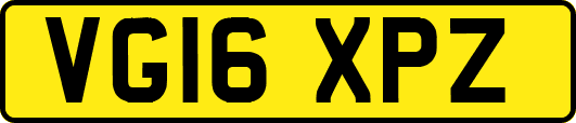 VG16XPZ