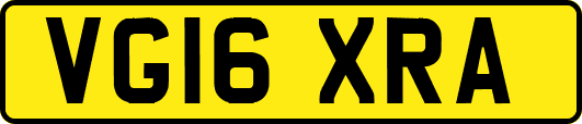 VG16XRA