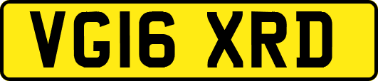 VG16XRD