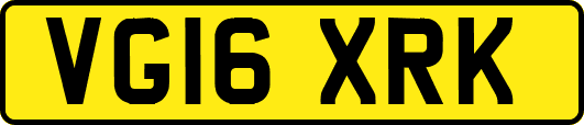 VG16XRK