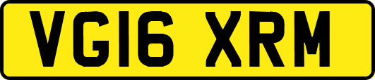 VG16XRM