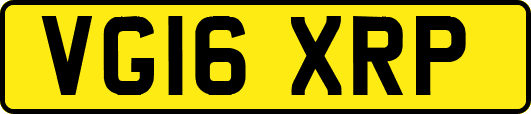 VG16XRP