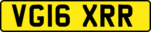 VG16XRR