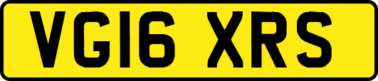 VG16XRS