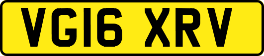 VG16XRV