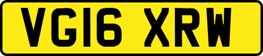 VG16XRW