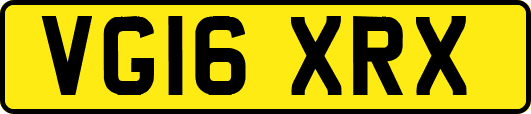 VG16XRX