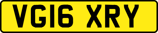 VG16XRY