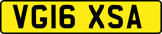 VG16XSA