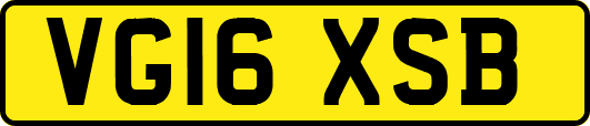 VG16XSB