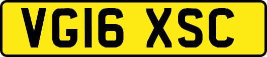 VG16XSC