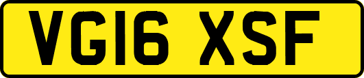 VG16XSF