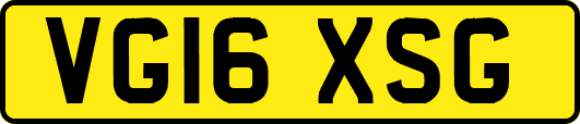 VG16XSG