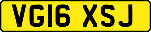 VG16XSJ