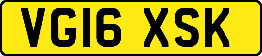 VG16XSK