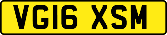 VG16XSM