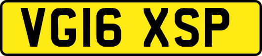 VG16XSP