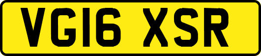 VG16XSR