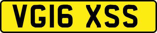 VG16XSS
